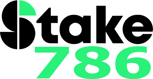 stake786bet.com Logo